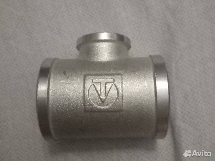 Тройник 1 1/4