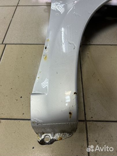 Крылья на LADA granta