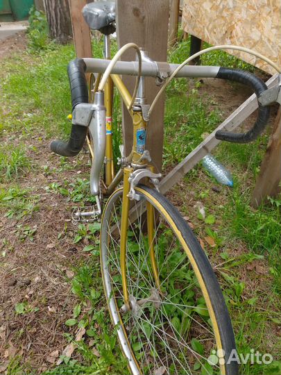 Велосипед хвз старт Шоссе