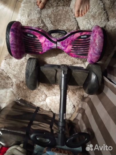 Гироскутер бу