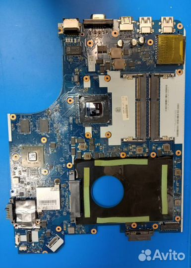 Материнская плата Lenovo ThinkPad E555