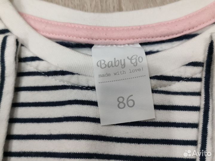 Фирменные вещи для девочки 80 86