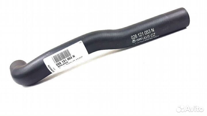 Шланг охлаждения двигателя VW Transporter 1.9TDI