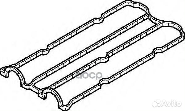 Прокладка крышки клапанов 761031 Elring