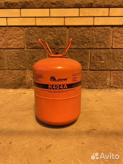 Баллон из под фреона бу