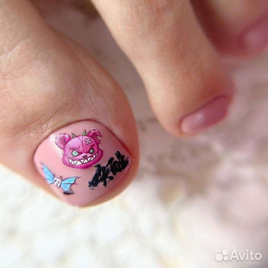 Маникюр Педикюр Девяткино/Мурино