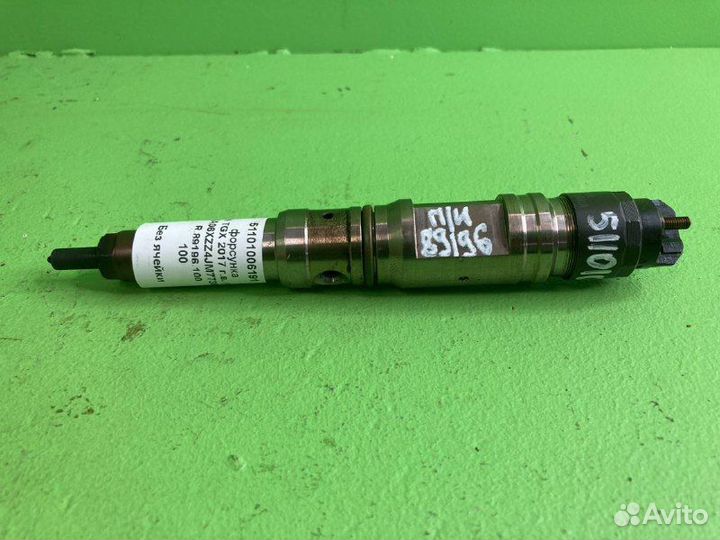 Форсунка MAN TGX