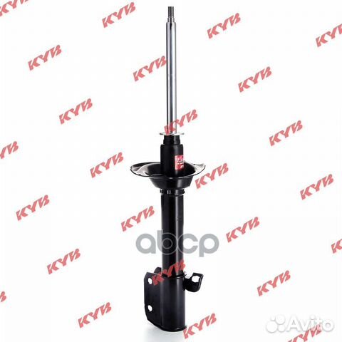 Стойка амортизационная - Excel-G зад прав 3