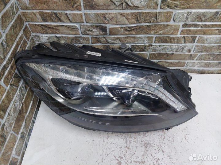 Фара правая Mercedes-Benz S-Class