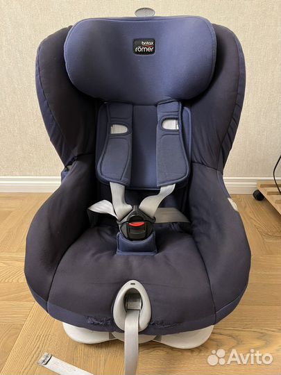 Автокресло britax romer king 2