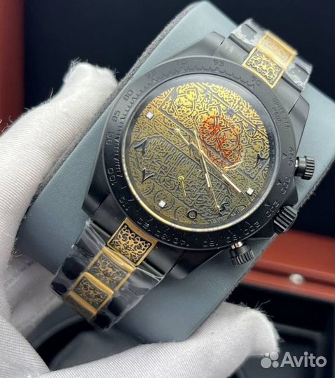 Очень красивые мужские наручные часы Rolex