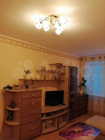 2-к. квартира, 47,6 м², 3/5 эт.