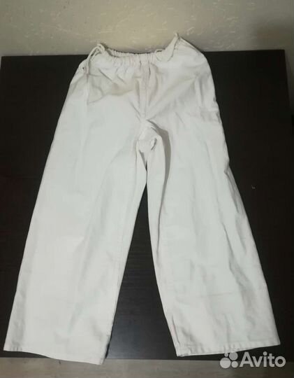 Кимоно для каратэ детское