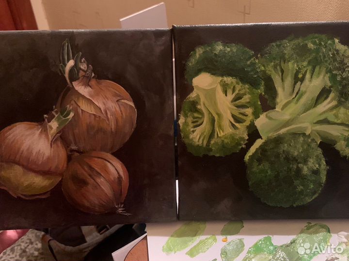 Живопись рисунок/портрет/аниме/арт