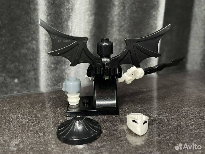 Lego Набор фигурок Ninjago аналог лего