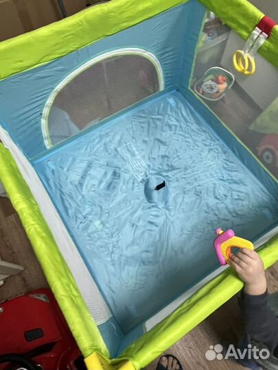 Манеж детский