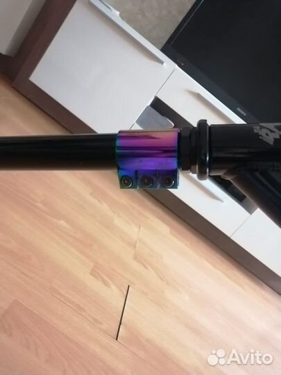 Трюковой самокат