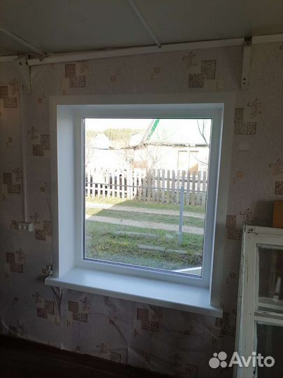 Пластиковые окна пвх