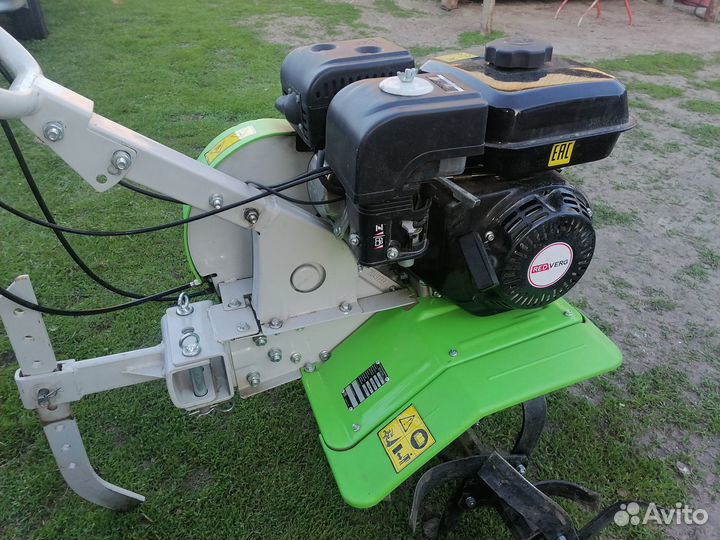 Мотокультиватор Redverg