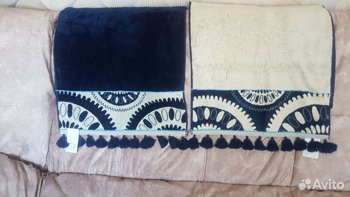Полотенца новые