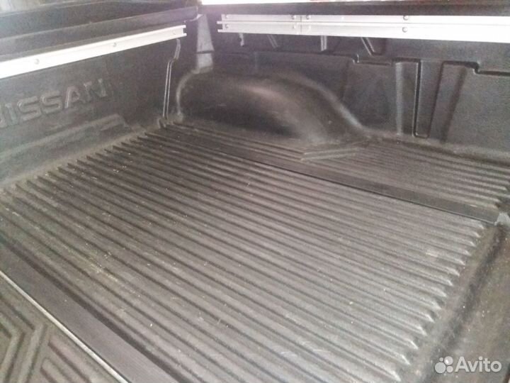 Крепления для груза на джип-пикап