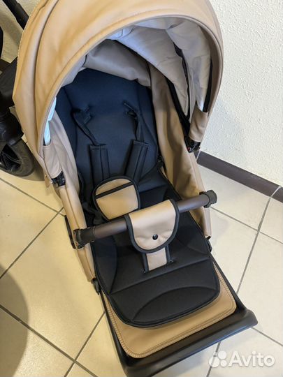 Коляска 3 в 1 Verdi Mocca