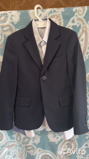 Костюм школьный р 122