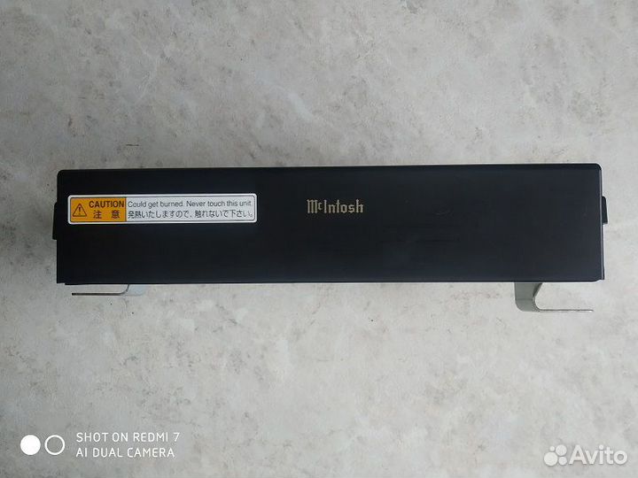 Усилитель звука McIntosh Subaru Outback BP9 2007г