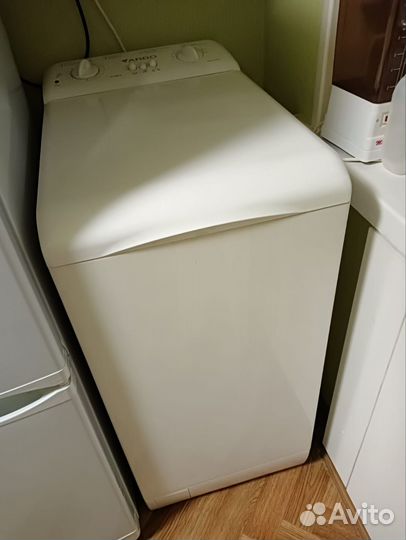 Стиральная машина с верт. загрузкой Ardo tl600x