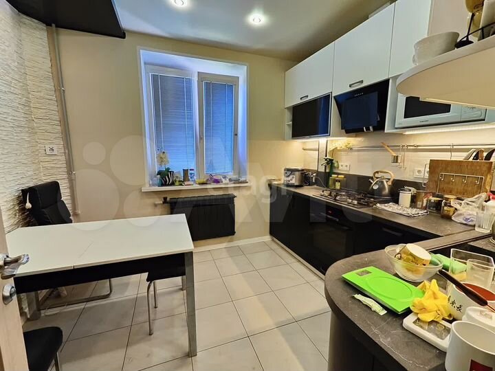 2-к. квартира, 53,1 м², 3/10 эт.