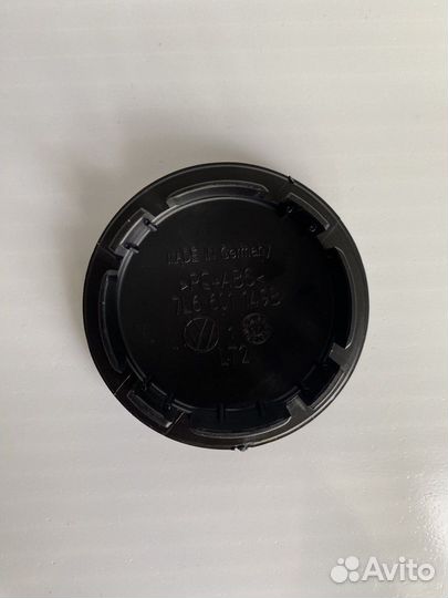 Колпаки Volkswagen 7L6601149B 70mm