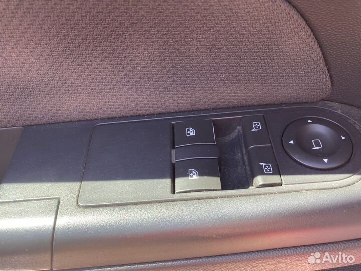 Блок управления стеклоподъемниками opel astra h