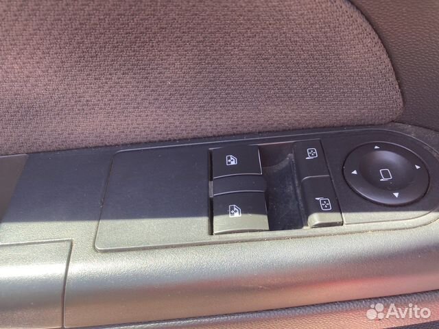 Блок управления стеклоподъемниками opel astra h