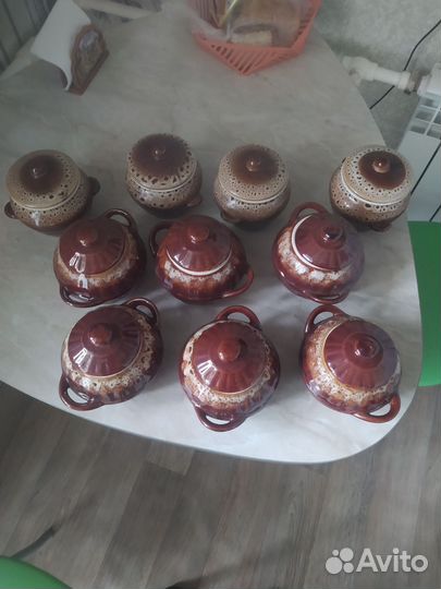 Горшок для запекания