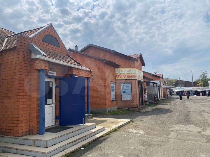 Торговая площадь, 60 м²