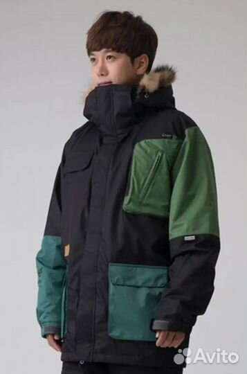 Костюм лыжный унисекс romp XL