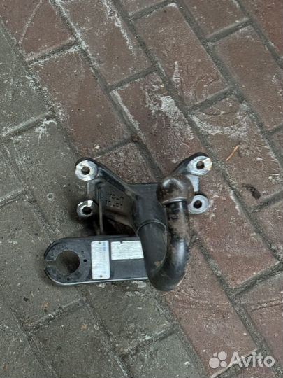 Фаркоп mercedes g klass