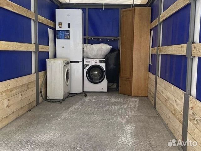 Грузоперевозки