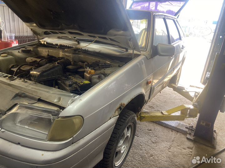 2114 двигатель