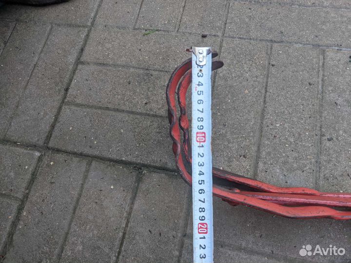 Крабы противобуксовочные на R 13-14 б/у