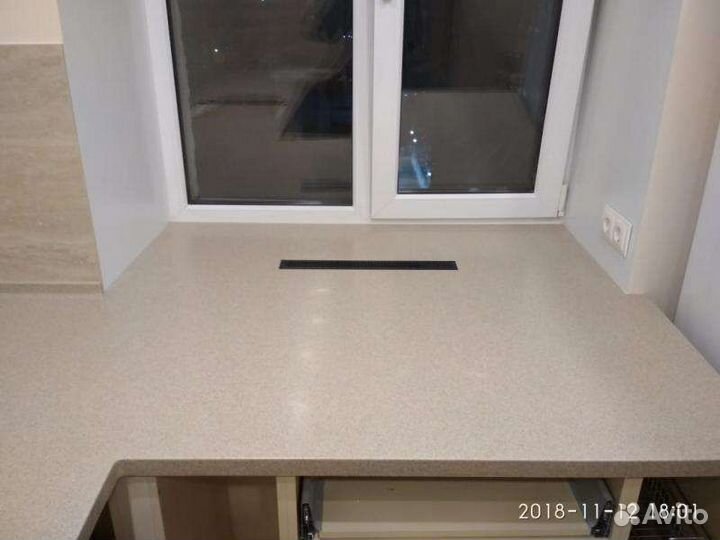 Изготовление столешниц из искусственного камня