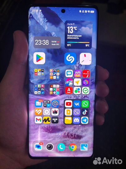 vivo X90, 8/256 ГБ
