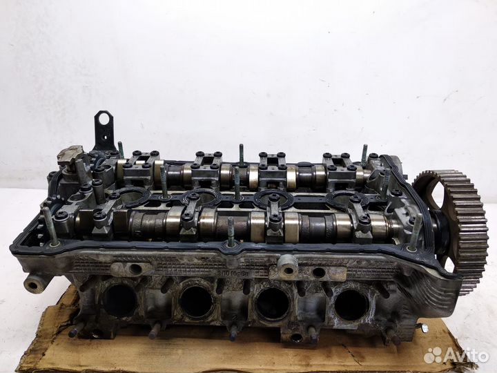 Головка блока 1.8 ADR для VW Audi 058103373A