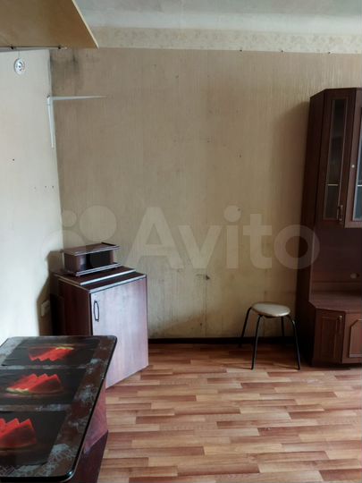 Комната 19,5 м² в 3-к., 2/2 эт.