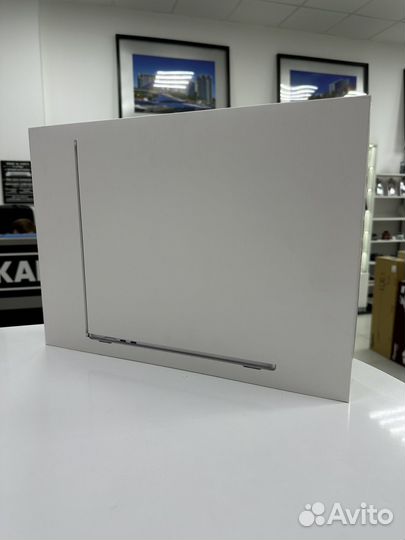 MacBook Air 15 M3 8/512 GB Silver