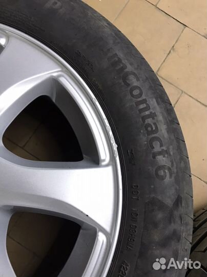 Диск Volvo v40 s60 v60 r16 31317058