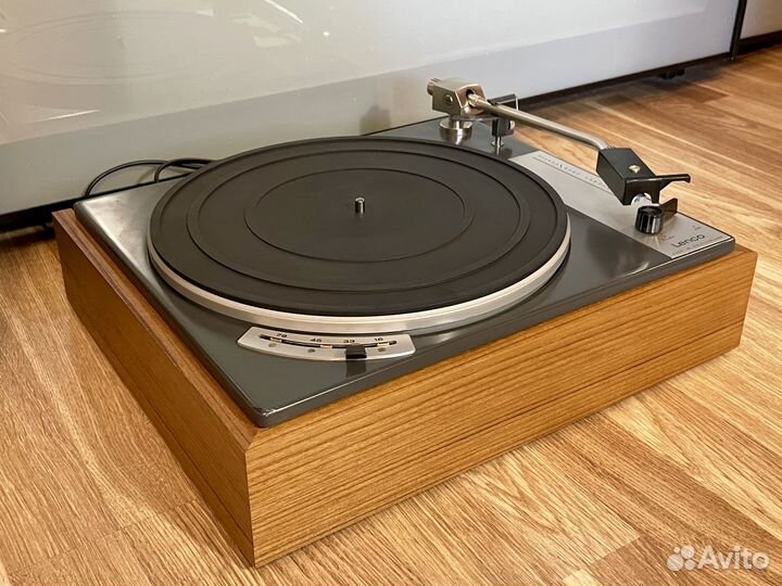 Проигрыватель винила Lenco L 70. возможен обмен