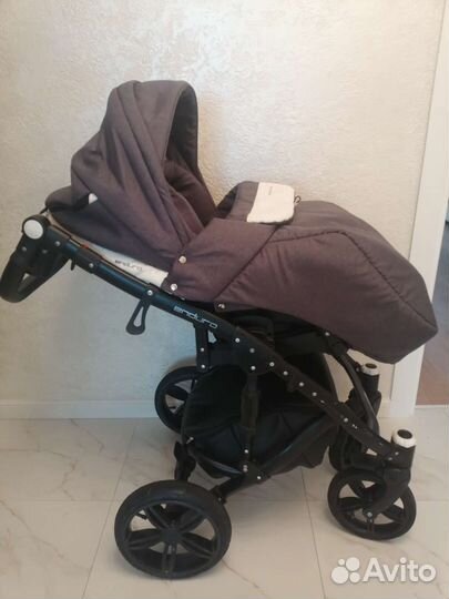 Коляска 2 в 1 expander enduro (Riko)
