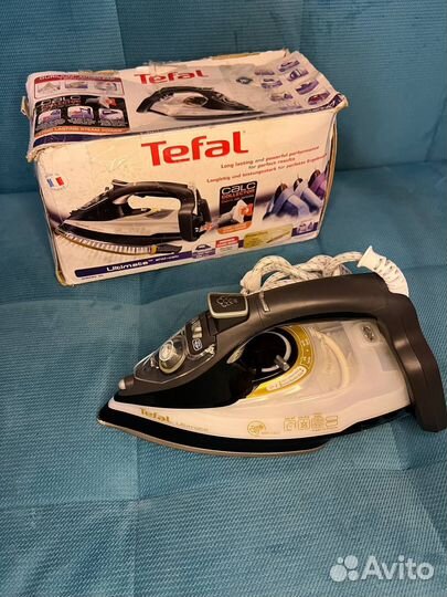 Утюг tefal 9749