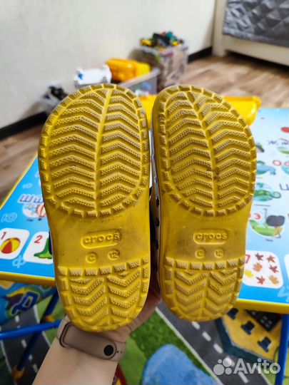 Crocs сабо детские c12